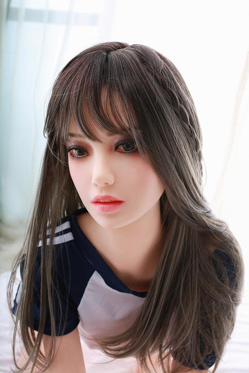 148cm (4ft 10.3in) Young School Girl Sexy Real Doll - RealDolls4U
