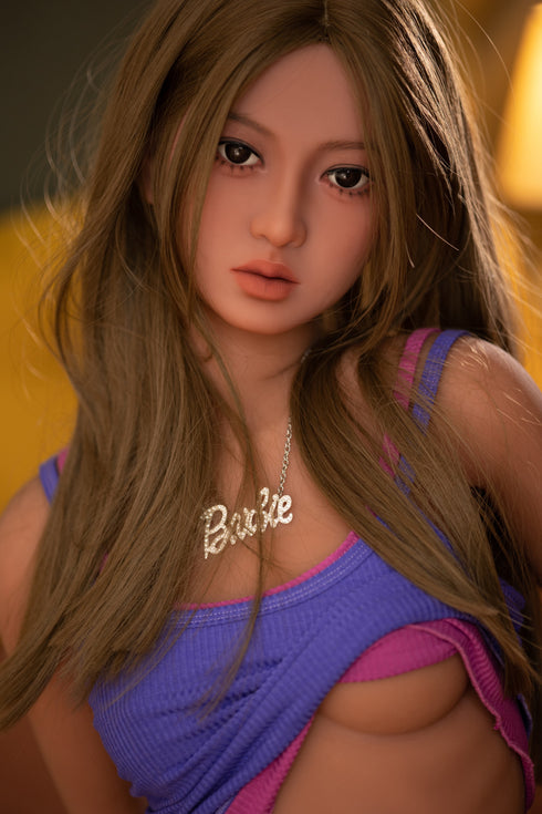 138cm/4ft6in A-Cup Barbie Sex Dolls - Sex Doll - RealDolls4U