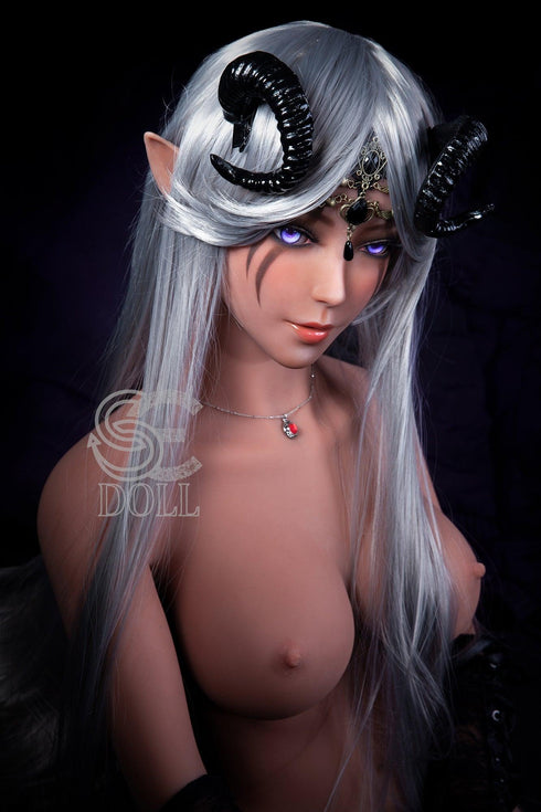 150cm/4ft11in E-Cup #022 Samantha Elf Real Doll [In Stock | US Only] - Sex Doll - RealDolls4U