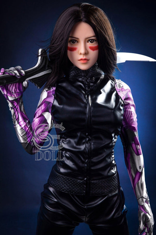 151cm/4ft11in E-Cup #010 Kiko Game Love Doll [In Stock | US Only] - Sex Doll - RealDolls4U