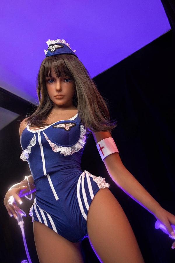 158cm/5ft2in A-Cup Sailor Lady Cosplay Sex Dolls - Sex Doll - RealDolls4U
