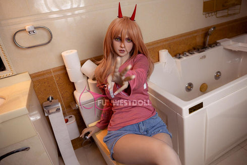 159cm/5ft2in A-Cup [In Stock | EU Only] - Sex Doll - RealDolls4U