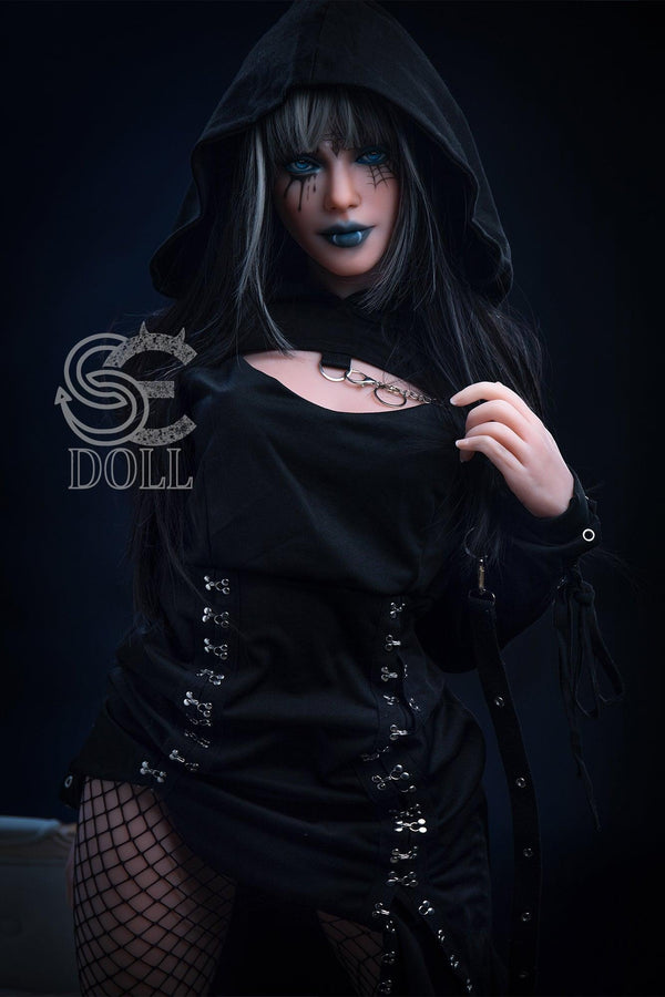 166cm/5ft5in C-Cup #110 Heloise Cosplay Doll [In Stock | US Only] - Sex Doll - RealDolls4U