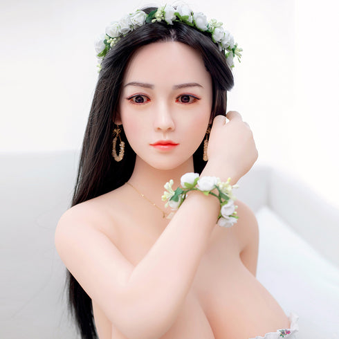 158cm (5ft2') Big Asian Breast Curvy Doll - RealDolls4U