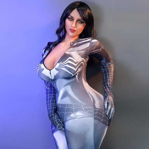148cm BBW Huge Tits Hyper Realistic Sex Doll | RealDolls4U