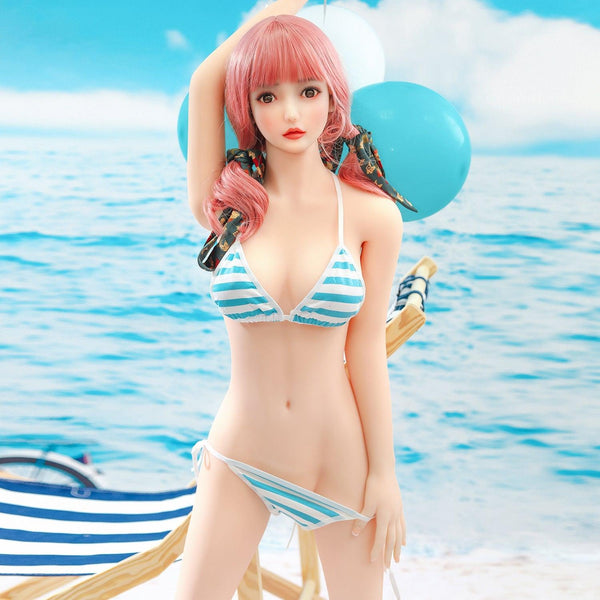 148cm (4ft 10.3in) Japanese Teen Girl TPE Sex Doll | RealDolls4U