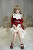 60cm/1ft11in B-Cup Noble Western-Style Full Silicone Sex Dolls - Sex Doll - RealDolls4U