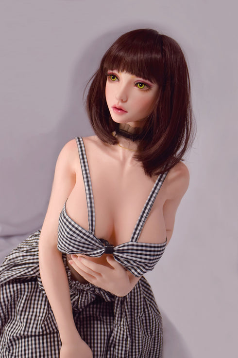 102cm/3ft4in A-Cup Suzumiya Oriyuki Flat Chest Sex Dolls