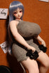 58cm/22.8in Youla Mini Doll (White) - RealDolls4U