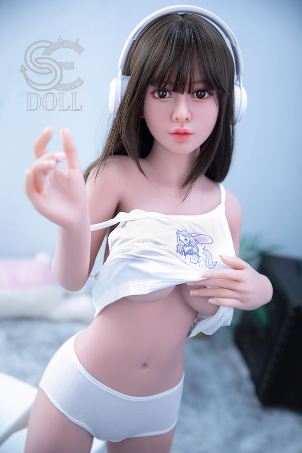 151cm/4ft11in E-Cup #010 Kiko.A Doll - RealDolls4U