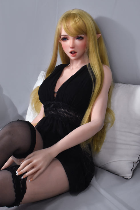 150cm/4ft11in C-Cup Shiina Tomoyo Blonde Sex Dolls