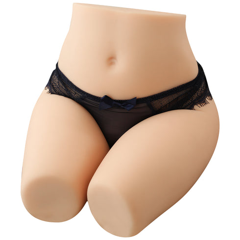 35 cm Farbe Sex Puppe Torso [Auf Lager | US Only]