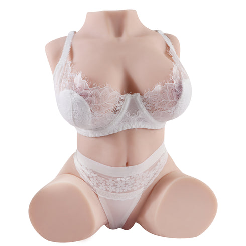 15.43 lbs Sex Doll Torso [In Stock | US Only]