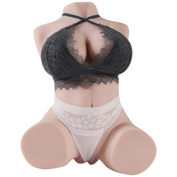 15.43 lbs Sex Doll Torso [In Stock | US Only]