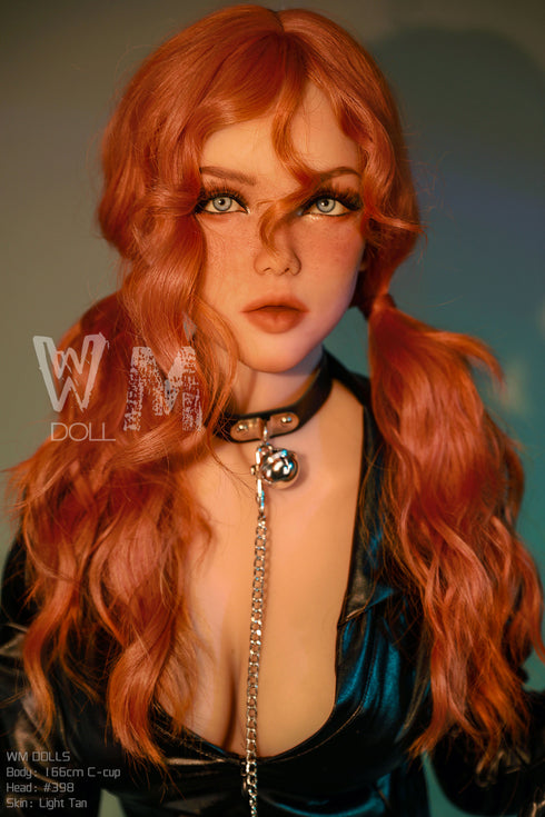 166cm/5ft5in C-Cup #398 - RealDolls4U