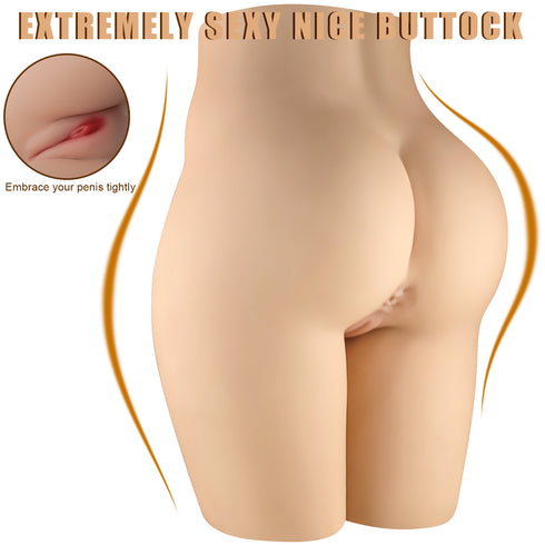 35 cm Farbe Sex Puppe Torso [Auf Lager | US Only]