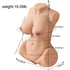 17.32 in Sex Doll Torso Agatha With Auto Sucking Vagina [In Stock | US Only]