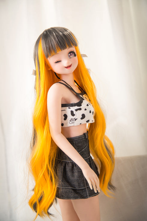 60cm/23.6in C-Cup Enen Mini Doll | RealDolls4U