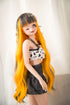 60cm/23.6in C-Cup Enen Mini Doll | RealDolls4U