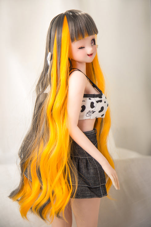 60cm/23.6in C-Cup Enen Mini Doll - RealDolls4U