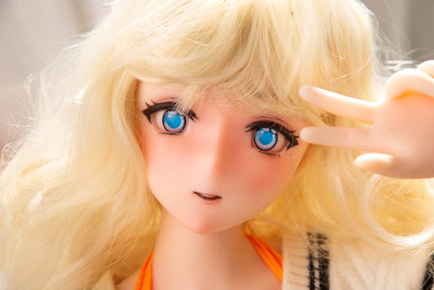 85cm Dora - Anime Cute Silicone Doll - RealDolls4U