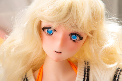 85cm Dora - Anime Cute Silicone Doll - RealDolls4U