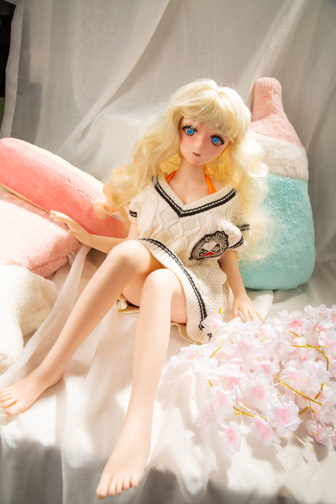 85cm Dora - Anime Cute Silicone Doll - RealDolls4U