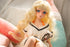 85cm Dora - Anime Cute Silicone Doll - RealDolls4U