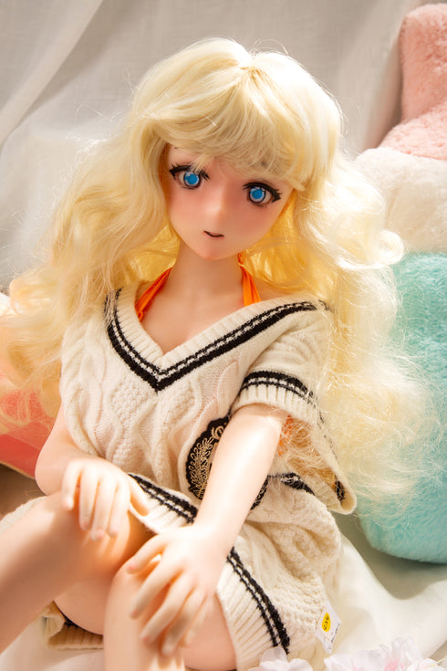 85cm Dora - Anime Cute Silicone Doll - RealDolls4U