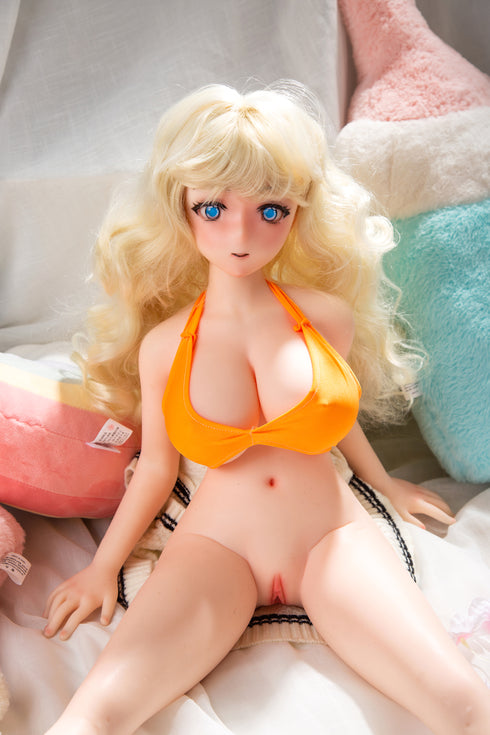 85cm Dora - Anime Cute Silicone Doll | RealDolls4U