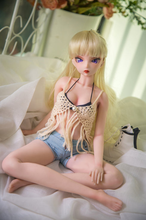 60cm/23.6in C-Cup Zhuli - RealDolls4U