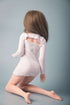 60cm/23.6in C-Cup Qiangqiang Teen Doll | RealDolls4U