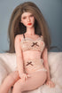 60cm/23.6in C-Cup Qiangqiang Teen Doll | RealDolls4U