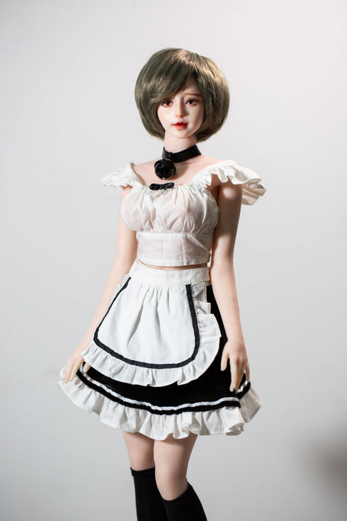 60cm/23.6in C-Cup Xiaoqi Mini Doll - RealDolls4U