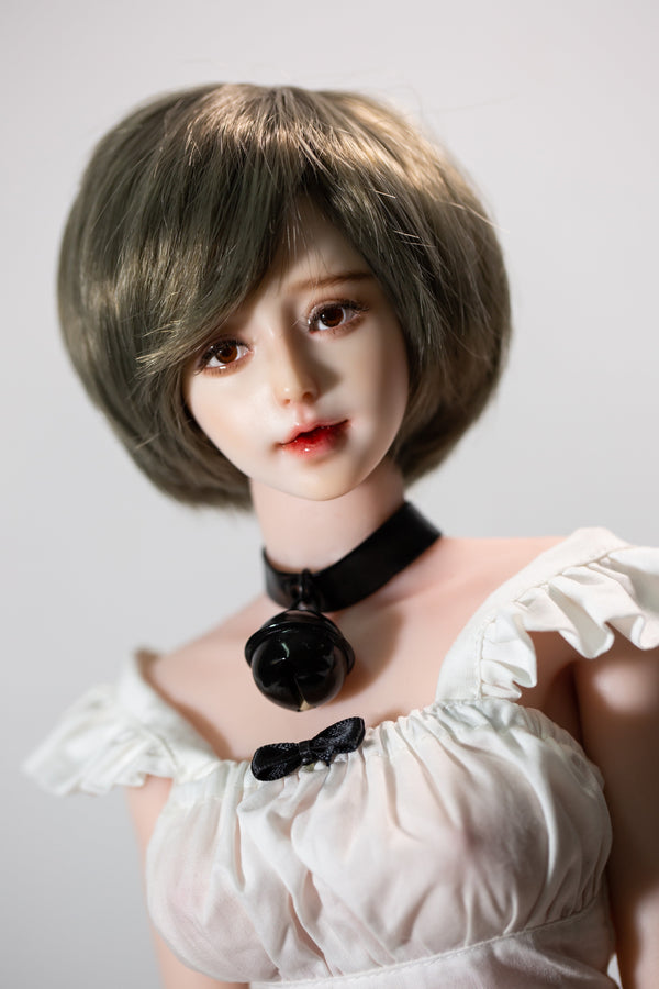 60cm/23.6in C-Cup Xiaoqi Mini Doll | RealDolls4U
