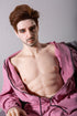 175cm/5ft9in Homosexuality Pink Panther Silicone Head & TPE Body Sex Dolls