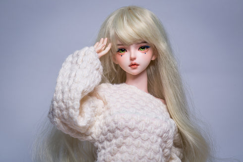 60cm/23.6in C-Cup Yiyi - RealDolls4U