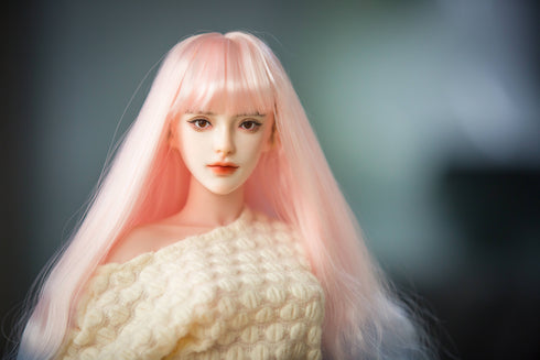 60cm/23.6in C-Cup Zhaozhao | RealDolls4U