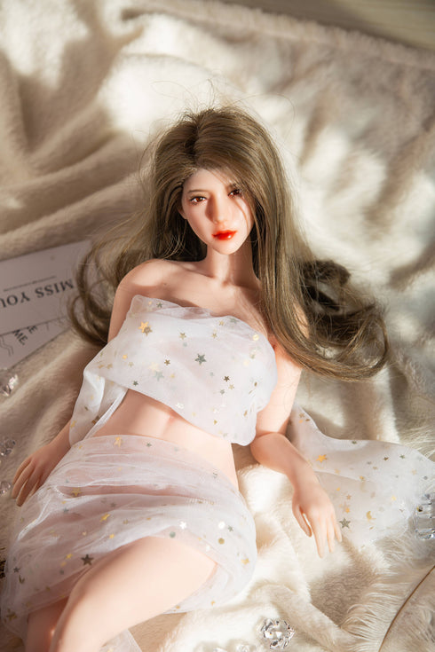 60cm/23.6in C-Cup Qiangqiang | RealDolls4U