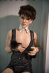 165cm/5ft5in Full Silicone Sturdy Handsome Male Sex Dolls