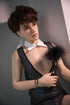 165cm/5ft5in Full Silicone Sturdy Handsome Male Sex Dolls