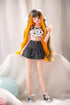 60cm/23.6in C-Cup Enen Mini Doll - RealDolls4U