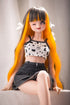 60cm/23.6in C-Cup Enen Mini Doll | RealDolls4U