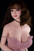 158cm (5ft 2.2in) Big Breast Asian Real Doll With Smile Face Love Doll | RealDolls4U