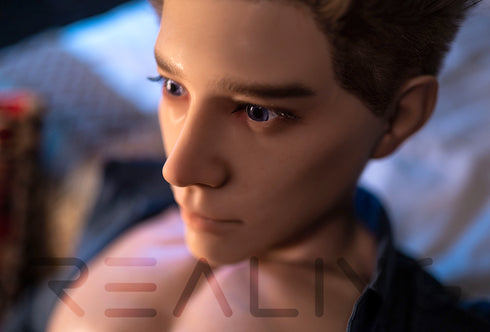175cm/5ft9in LongE Strong Silicone Handsome Man Sex Doll - RealDolls4U