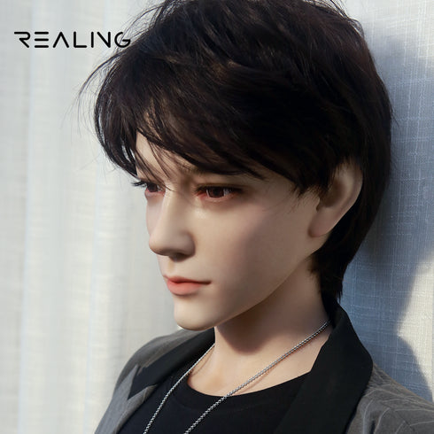 170cm/5ft7in Kirin Strong Silicone Handsome Man Sex Doll - RealDolls4U