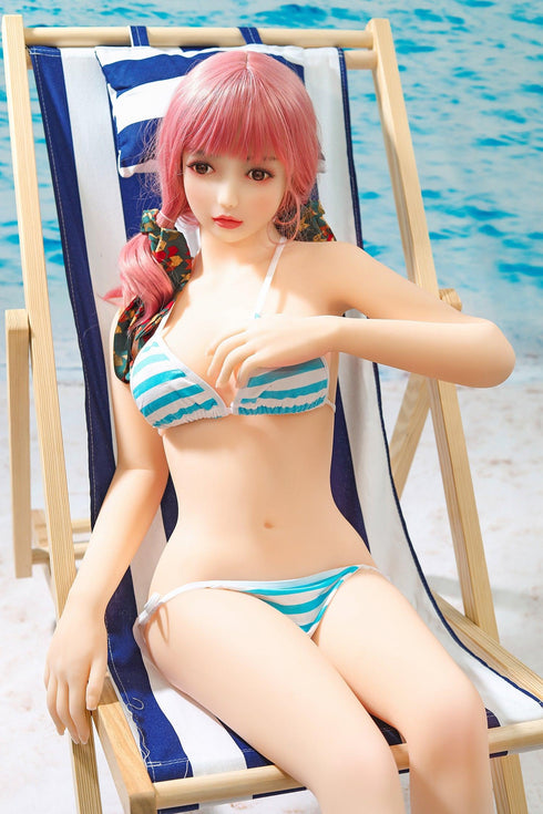 148cm (4ft 10.3in) Japanese Teen Girl TPE Sex Doll - RealDolls4U