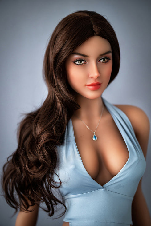 166m (5ft5') Brunette Latina Sexy Doll [USA Stock] - RealDolls4U