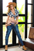 170cm (5ft 6.9in) Big Breast Adult Blonde Hair With Cowboy Hat Love Doll | RealDolls4U