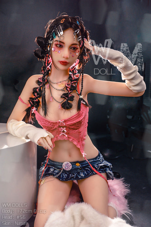 172cm/5ft7in B-Cup #56 Love Doll - RealDolls4U